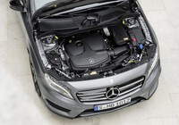 Images of Mercedes-Benz GLA 250 4MATIC AMG Sport Package (X156) 2014