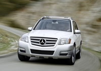 Images of Mercedes-Benz Vision GLK Freeside Concept (X204) 2008 Images of Mercedes-Benz Vision GLK Freeside Concept (X204) 2008
