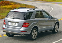 Images of Mercedes-Benz ML 350 BlueTec US-spec (W164) 2009–11