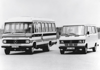 Images of Mercedes-Benz O308 & O206 Images of Mercedes-Benz O308 & O206