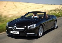 Images of Mercedes-Benz SL 500 AMG Sports Package UK-spec (R231) 2012 Images of Mercedes-Benz SL 500 AMG Sports Package UK-spec (R231) 2012