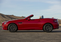 Images of Mercedes-Benz SLK 55 AMG US-spec (R172) 2012 Images of Mercedes-Benz SLK 55 AMG US-spec (R172) 2012