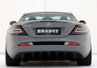 Images of Brabus Mercedes-Benz SLR McLaren (C199) 2004–07 Images of Brabus Mercedes-Benz SLR McLaren (C199) 2004–07