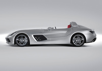 Images of Mercedes-Benz SLR McLaren Stirling Moss (Z199) 2009