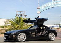 Images of Brabus Mercedes-Benz SLS 63 AMG (C197) 2010