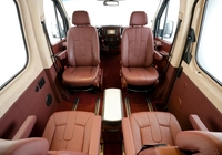 Images of Hartmann Mercedes-Benz Sprinter SP5 Conference (W906) 2012 Images of Hartmann Mercedes-Benz Sprinter SP5 Conference (W906) 2012