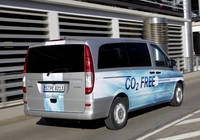 Images of Mercedes-Benz Vito E-Cell (W639) 2012 Images of Mercedes-Benz Vito E-Cell (W639) 2012