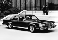 Images of Mercury Grand Marquis 1979–82