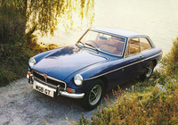 Images of MGB GT 1973–75 Images of MGB GT 1973–75