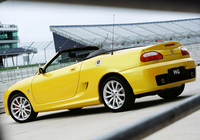 Images of MG TF 160 2002–05 Images of MG TF 160 2002–05