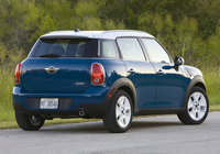 Images of Mini Cooper Countryman US-spec (R60) 2010–13 Images of Mini Cooper Countryman US-spec (R60) 2010–13