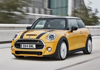 Images of Mini Cooper S (F56) 2014 Images of Mini Cooper S (F56) 2014