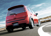 Images of Mitsubishi Colt Ralliart Version-R 2006–08 Images of Mitsubishi Colt Ralliart Version-R 2006–08