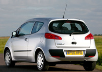 Images of Mitsubishi Colt CZ1 3-door 2006–08 Images of Mitsubishi Colt CZ1 3-door 2006–08