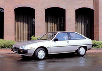 Images of Mitsubishi Cordia 1982–86