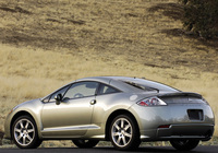 Images of Mitsubishi Eclipse GT Premium Sport Package 2005–08