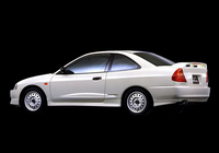 Images of Mitsubishi Mirage Asti RS (CJ4A) 1995–2000