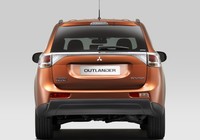 Images of Mitsubishi Outlander 2012 Images of Mitsubishi Outlander 2012