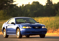 Images of Mustang GT Coupe 1998–2004 Images of Mustang GT Coupe 1998–2004