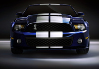 Images of Shelby GT500 2009–10