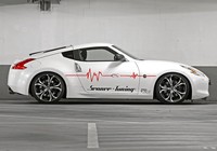 Images of Senner Tuning Nissan 370Z 2010–12 Images of Senner Tuning Nissan 370Z 2010–12