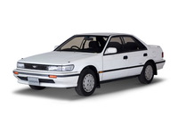 Images of Nissan Bluebird SSS Twin Cam Hardtop (U12) 1987–91 Images of Nissan Bluebird SSS Twin Cam Hardtop (U12) 1987–91