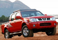 Images of Nissan Hardbody Dakar Edition Crew Cab (D22) 2004