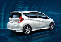 Images of Autech Nissan Note Rider (E12) 2012 Images of Autech Nissan Note Rider (E12) 2012