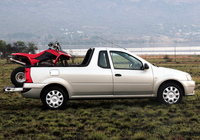 Images of Nissan NP200 2008–09