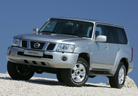 Images of Nissan Patrol 5-door (Y61) 2004–10 Images of Nissan Patrol 5-door (Y61) 2004–10