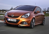 Images of Opel Corsa OPC Nürburgring Edition (D) 2011