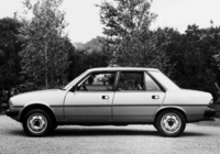 Images of Peugeot 305 1977–82