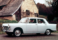Images of Peugeot 404 1960–78 Images of Peugeot 404 1960–78