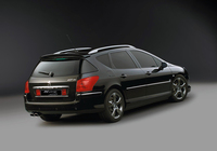 Images of Irmscher Peugeot 407 SW