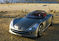 Images of Peugeot 607 Feline Concept 2000
