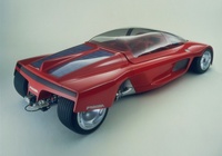 Images of Peugeot Proxima Concept 1986 Images of Peugeot Proxima Concept 1986