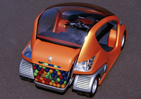 Images of Peugeot E-doll Concept 2000