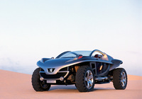 Images of Peugeot Hoggar Concept 2003