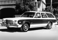 Images of Plymouth Volare Station Wagon (HL 45) 1976–80