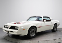 Images of Hurst Pontiac Firebird Trans Am T/A 6.6 W72 T-Top 1977–78