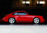 Images of Ruf CTR Yellowbird (911) 1987–91