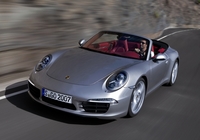 Images of Porsche 911 Carrera Cabriolet (991) 2011 Images of Porsche 911 Carrera Cabriolet (991) 2011