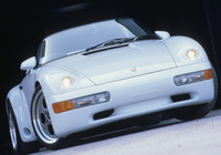Images of Strosek Porsche 911 Carrera Cabrio (993)