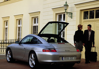 Images of Porsche 911 Targa (996) 2001–05