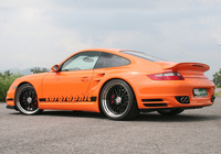 Images of Cargraphic Porsche 911 Turbo RSC (997)