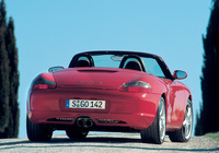 Images of Porsche Boxster S (986) 2003–04