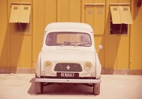 Images of Renault 4 Fourgonnette 1961–67 Images of Renault 4 Fourgonnette 1961–67