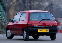 Images of Renault Clio Be Bop 1994–96