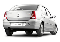 Images of Renault Logan BR-spec 2007–10 Images of Renault Logan BR-spec 2007–10