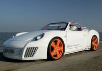 Images of Rinspeed zaZen Concept 2006